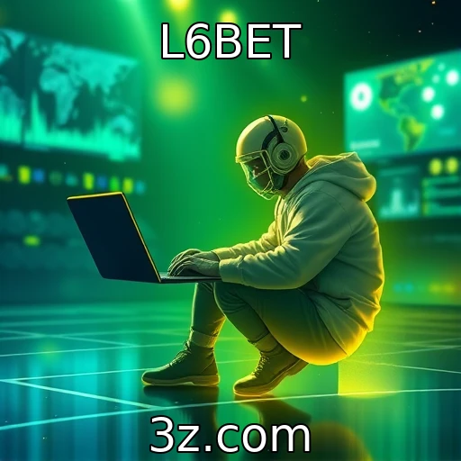 L6BET E-sports no Brasil: O futuro dos campeonatos que você precisa conhecer