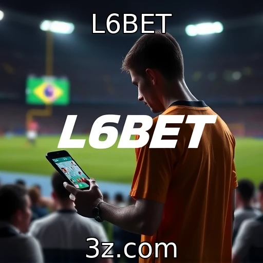 L6BET Como identificar apostas vantajosas nas partidas de futebol